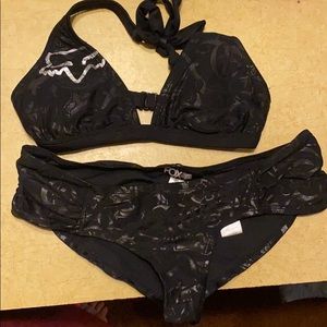 Fox racing bikini